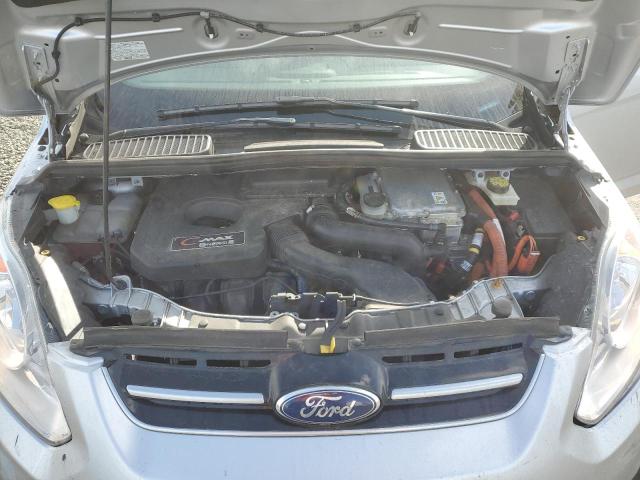 Photo 12 from auction – 2015 FORD C-MAX PREM with VIN 1FADP5CU6FL114249