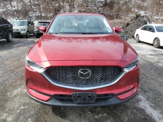 Photo 5 from auction – 2017 MAZDA CX-5 GRAND with VIN JM3KFBDLXH0119779