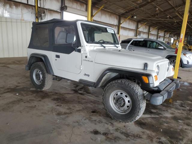 Photo 4 from auction – 2002 JEEP WRANGLER / with VIN 1J4FA29P12P700276