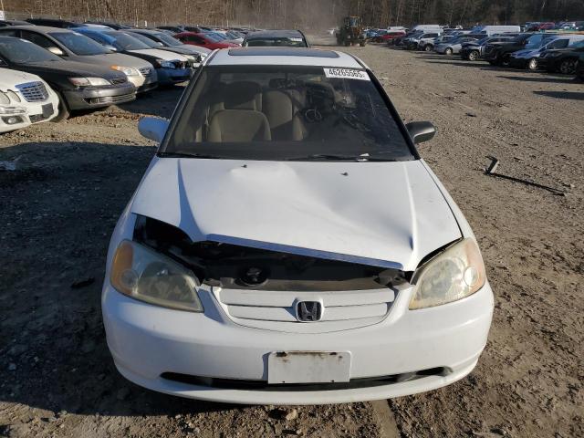 Photo 5 from auction – 2002 HONDA CIVIC EX with VIN 2HGES26762H528738