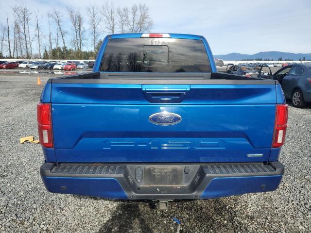 Photo 6 from auction – 2018 FORD F150 SUPER with VIN 1FTEW1EG1JKF61619