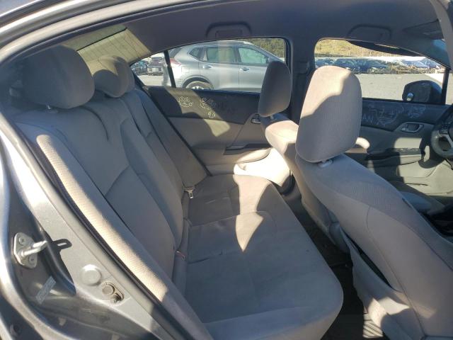 Photo 10 from auction – 2012 HONDA CIVIC LX with VIN 2HGFB2F54CH320264