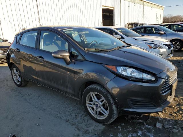 Photo 4 from auction – 2017 FORD FIESTA SE with VIN 3FADP4EJ7HM130006