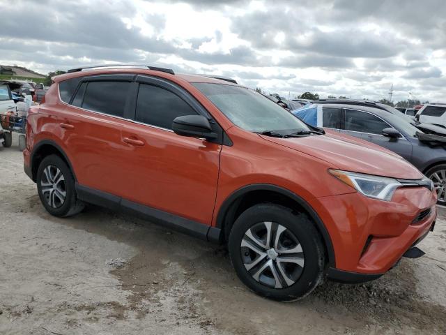 Photo 4 from auction – 2016 TOYOTA RAV4 LE with VIN 2T3BFREV8GW439680