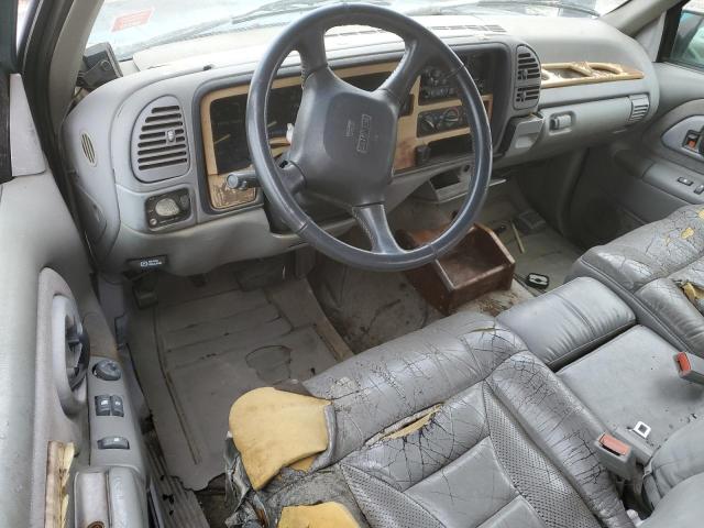 Photo 8 from auction – 1995 CHEVROLET GMT-400 C1 with VIN 1GBEC19K4SE268969