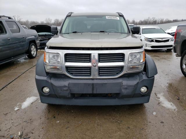 Photo 5 from auction – 2007 DODGE NITRO SXT with VIN 1D8GT28K97W583734