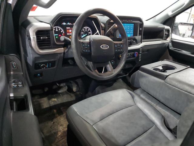 Photo 8 from auction – 2022 FORD F150 with VIN 1FTMF1CB0NKE68437