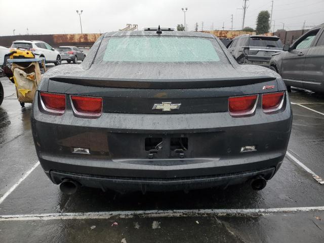 Photo 6 from auction – 2013 CHEVROLET CAMARO LT with VIN 2G1FC1E36D9197089