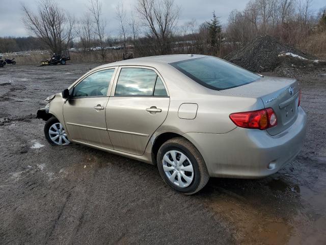 Photo 2 from auction – 2010 TOYOTA COROLLA BA with VIN 1NXBU4EE5AZ285311