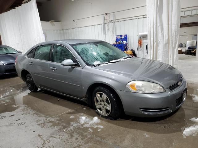 Photo 4 from auction – 2008 CHEVROLET IMPALA LS with VIN 2G1WB58K981233777