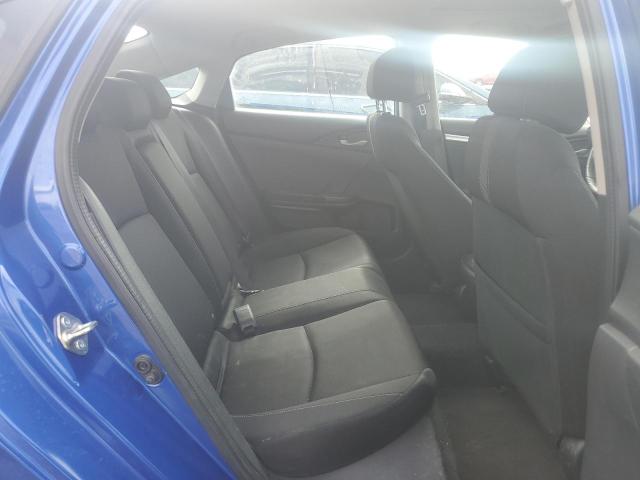 Photo 10 from auction – 2016 HONDA CIVIC EX with VIN 2HGFC2F80GH555984