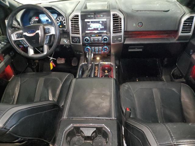 Photo 8 from auction – 2015 FORD F150 SUPER with VIN 1FTFW1EG7FFC53598