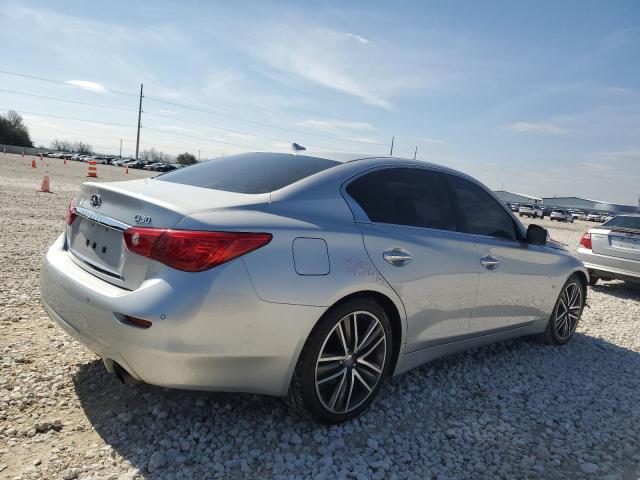 Photo 3 from auction – 2015 INFINITI Q50 BASE with VIN JN1BV7AP8FM330696