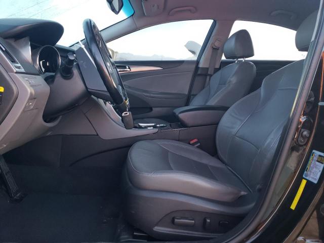 Photo 7 from auction – 2012 HYUNDAI SONATA HYB with VIN KMHEC4A41CA029636
