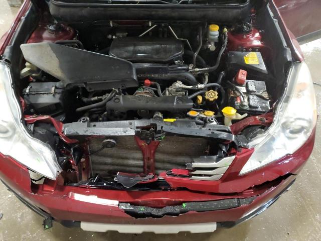 Снимка 12 от търг – 2012 SUBARU OUTBACK 2. с VIN 4S4BRBLC6C3235937