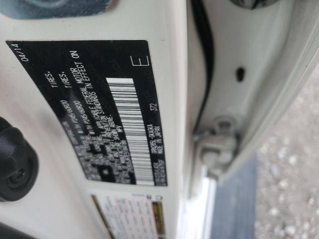 Photo 14 from auction – 2014 TOYOTA 4RUNNER SR with VIN JTEBU5JR7E5184186