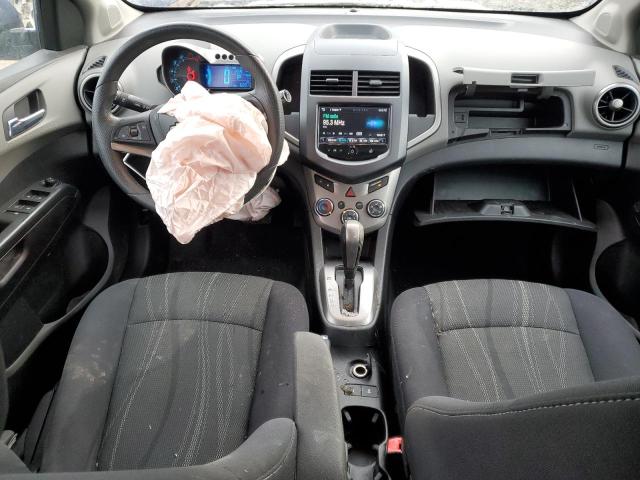 Photo 8 from auction – 2013 CHEVROLET SONIC LT with VIN 1G1JC6SB2D4158666