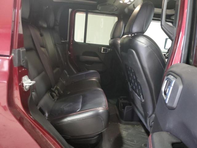 Photo 10 from auction – 2022 JEEP GLADIATOR with VIN 1C6JJTBG8NL112877