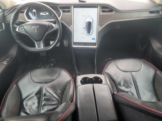 Photo 8 from auction – 2013 TESLA MODEL S with VIN 5YJSA1DP0DFP05276