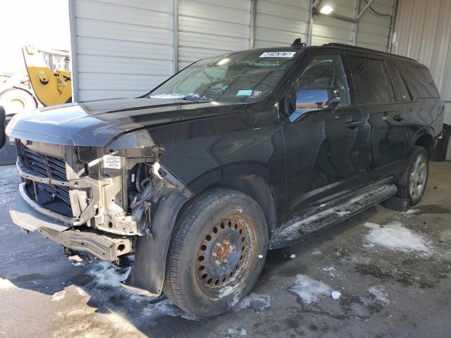 CADILLAC ESCALADE E 2023 with VIN 1GYS4NKL2PR341370 - Photo from auction