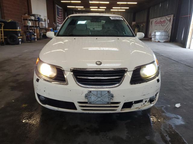 Photo 5 from auction – 2007 SAAB 9-5 2.3T with VIN YS3ED49G373525363