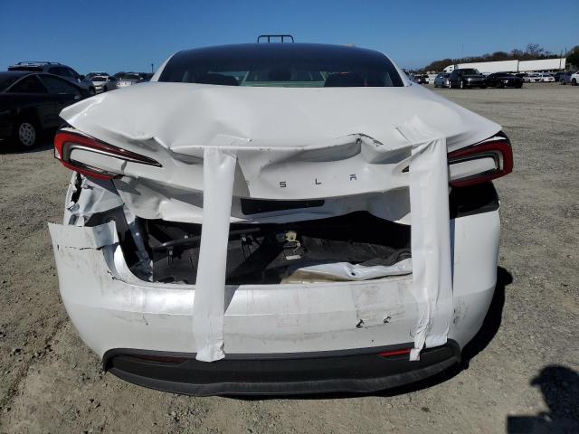 Photo 6 from auction – 2024 TESLA MODEL 3 with VIN 5YJ3E1EA1RF742511