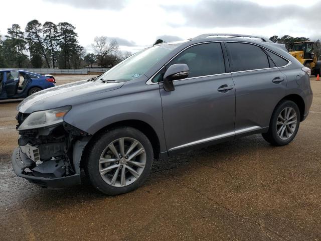 LEXUS RX 350 2013 с VIN 2T2ZK1BA2DC110116 - Фото с аукциона