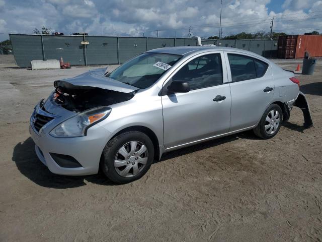 NISSAN VERSA S 2015 with VIN 3N1CN7AP7FL819718 - Photo from auction