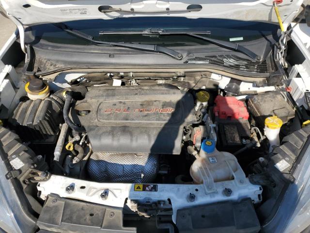 Photo 12 from auction – 2021 RAM PROMASTER with VIN ZFBHRFAB9M6T25019