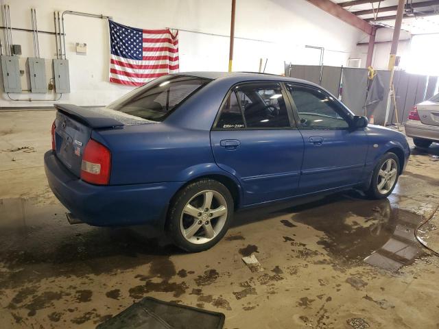 Photo 3 from auction – 2003 MAZDA PROTEGE DX with VIN JM1BJ225631148128