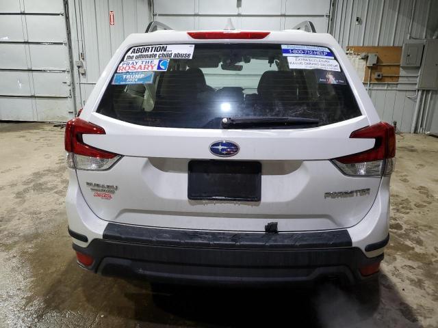 Photo 6 from auction – 2021 SUBARU FORESTER with VIN JF2SKADC1MH440265