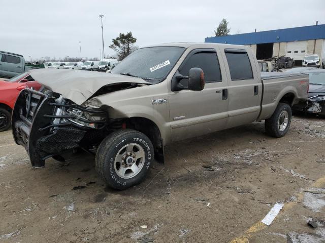 Photo 1 from auction – 2007 FORD F250 SUPER with VIN 1FTSW21P87EA96732