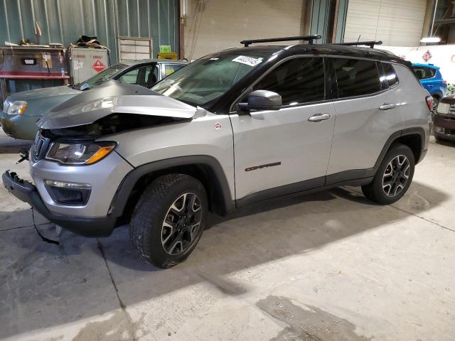 JEEP COMPASS TR 2019 with VIN 3C4NJDDB5KT733527 - Photo from auction