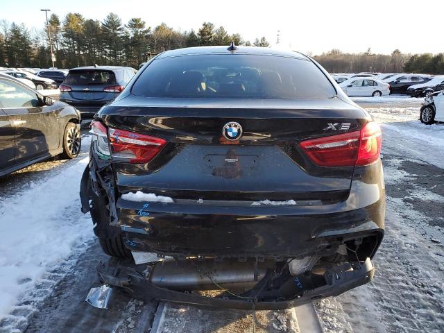 Photo 6 from auction – 2016 BMW X6 XDRIVE3 with VIN 5UXKU2C58G0N79067