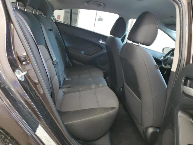 Photo 10 from auction – 2017 KIA FORTE LX with VIN 3KPFL4A70HE080116