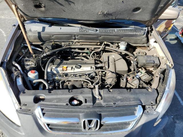 Photo 12 from auction – 2003 HONDA CR-V EX with VIN JHLRD78863C026526