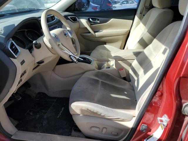 Photo 7 from auction – 2015 NISSAN ROGUE S with VIN KNMAT2MT1FP511969