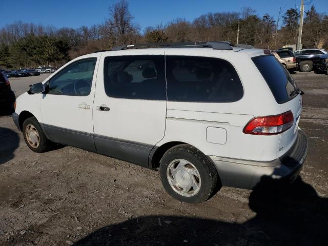 Photo 2 from auction – 2002 TOYOTA SIENNA LE with VIN 4T3ZF13C32U414874