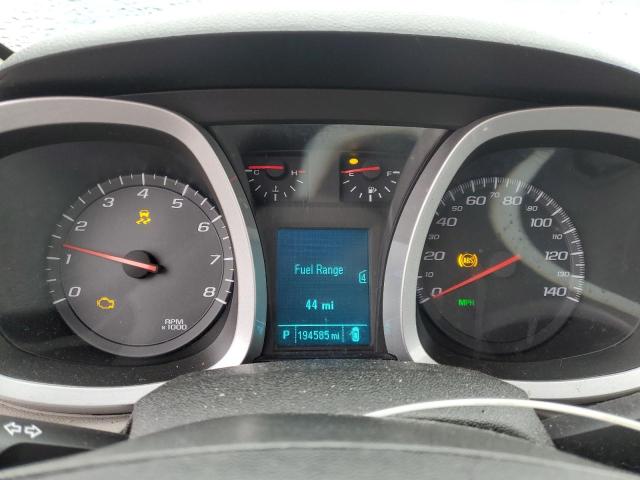 Photo 9 from auction – 2012 CHEVROLET EQUINOX LT with VIN 2GNALPEK1C6190151
