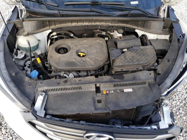 Photo 12 from auction – 2018 HYUNDAI TUCSON SE with VIN KM8J2CA44JU806270