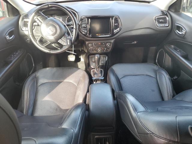 Photo 8 from auction – 2020 JEEP COMPASS LI with VIN 3C4NJDCB8LT251413