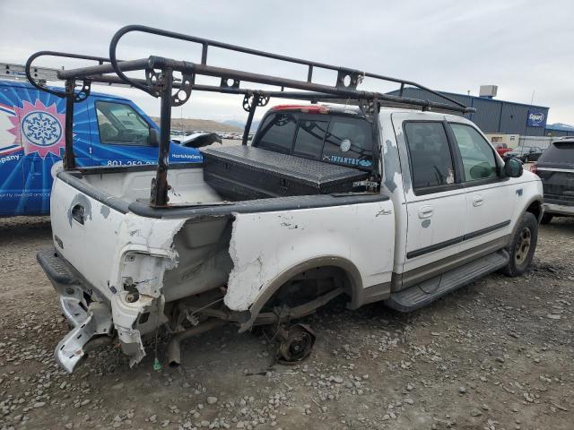 Photo 3 from auction – 2001 FORD F150 SUPER with VIN 1FTRW08L51KB17583