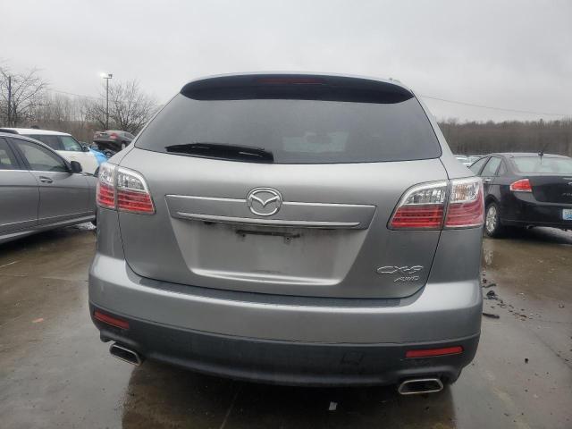 Photo 6 from auction – 2010 MAZDA CX-9 with VIN JM3TB3MAXA0236594