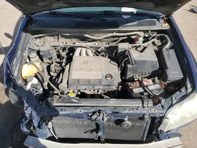 Photo 12 from auction – 2003 TOYOTA HIGHLANDER with VIN JTEHF21AX30109263