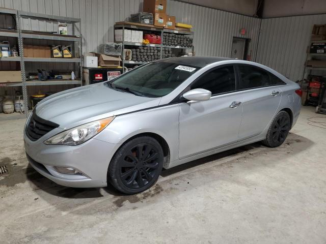 HYUNDAI SONATA SE 2012 with VIN 5NPEC4AC1CH388280 - Photo from auction
