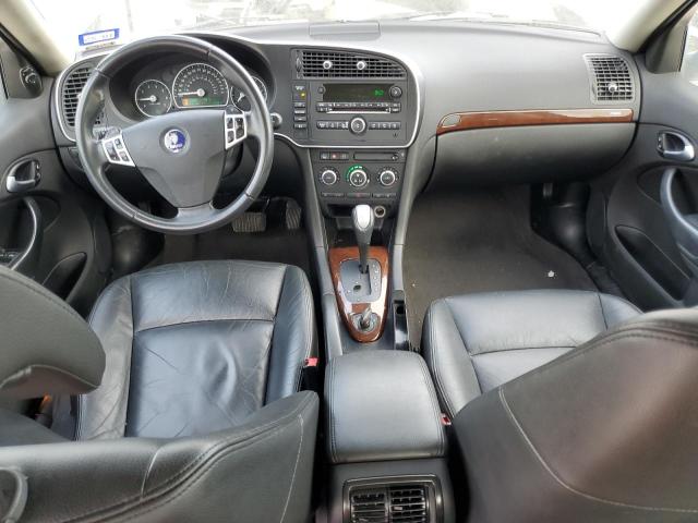 Photo 8 from auction – 2010 SAAB 9-3 2.0T with VIN YS3FA4CY6A1610828
