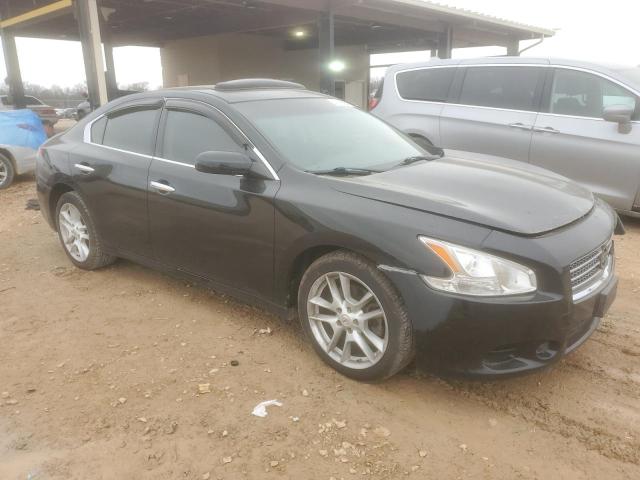 Photo 4 from auction – 2011 NISSAN MAXIMA S with VIN 1N4AA5AP0BC811587