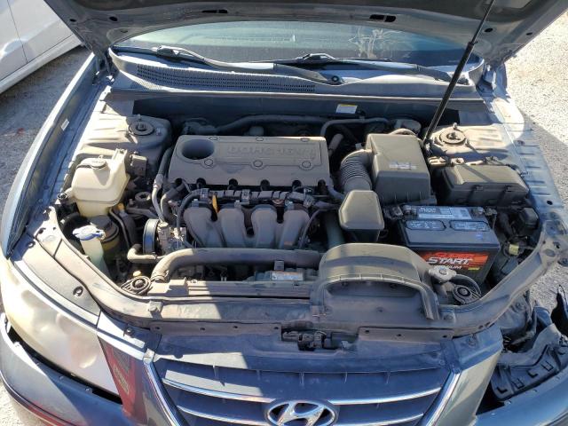 Photo 11 from auction – 2010 HYUNDAI SONATA GLS with VIN 5NPET4AC2AH595340