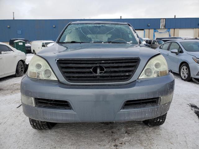 Photo 5 from auction – 2004 LEXUS GX 470 with VIN JTJBT20X040053423