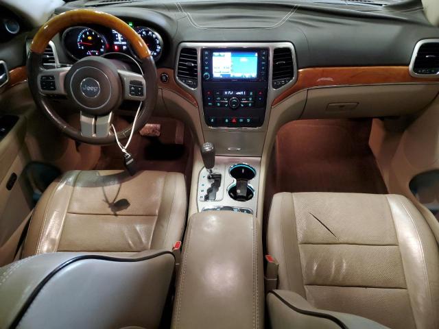 Photo 8 from auction – 2012 JEEP GRAND CHER with VIN 1C4RJFCG8CC312344